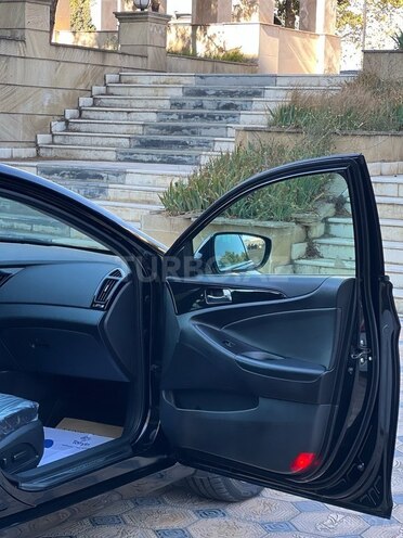 Hyundai Sonata 2012, 154,000 km - 2.4 l - Gəncə