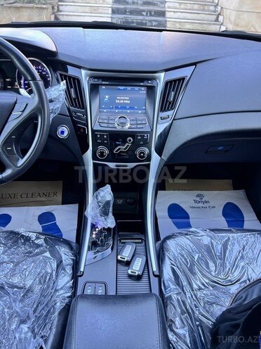 Hyundai Sonata 2012, 154,000 km - 2.4 l - Gəncə