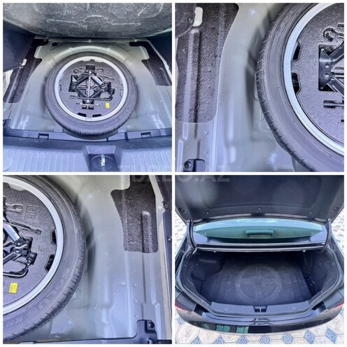 Hyundai Sonata 2012, 154,000 km - 2.4 l - Gəncə