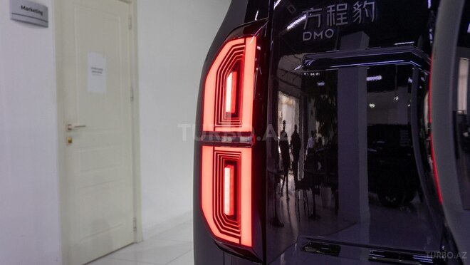 BYD Leopard 5-21