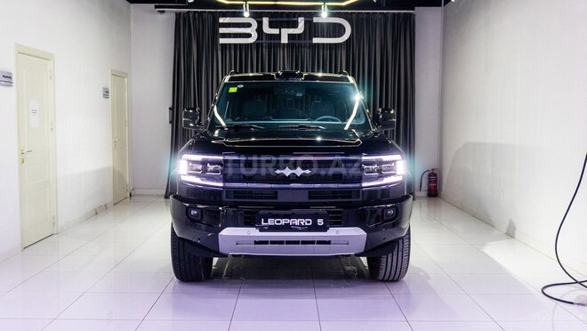 BYD Leopard 5-3