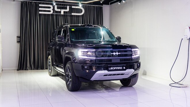 BYD Leopard 5-1