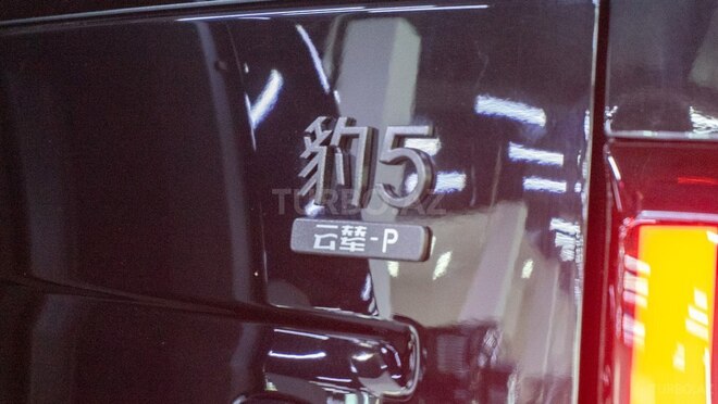 BYD Leopard 5-6