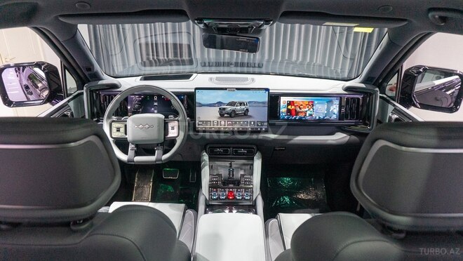 BYD Leopard 5-37