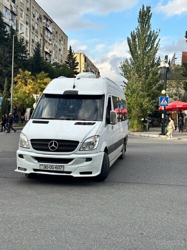Mercedes Sprinter 316 2010, 788,000 km - 2.7 л - Tovuz