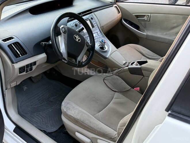 Toyota Prius 2013, 286,123 km - 1.8 l - Bakı