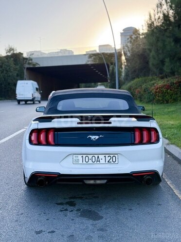 Ford Mustang 2019, 124,500 km - 2.3 l - Bakı
