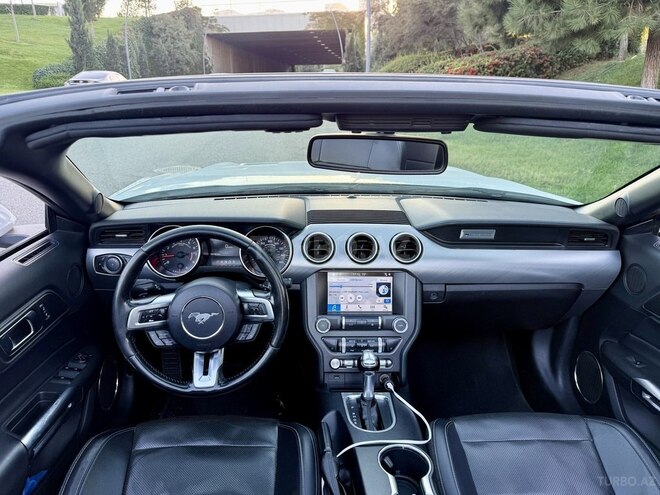 Ford Mustang 2019, 124,500 km - 2.3 l - Bakı