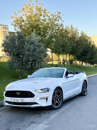 Ford Mustang 2019, 124,500 km - 2.3 l - Bakı