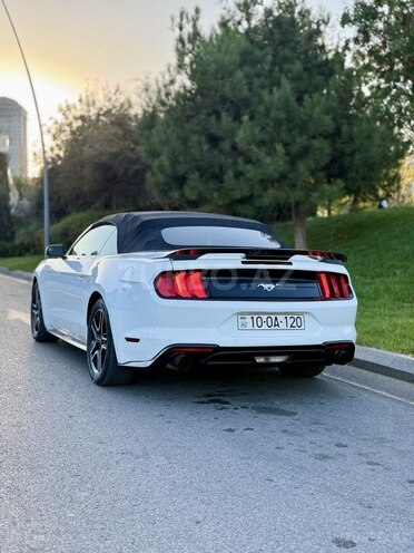 Ford Mustang 2019, 124,500 km - 2.3 l - Bakı