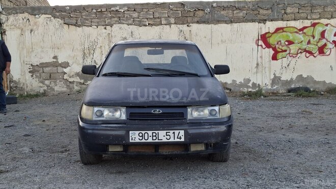 LADA (VAZ) 2110 2001, 368,000 km - 1.5 л - Bakı
