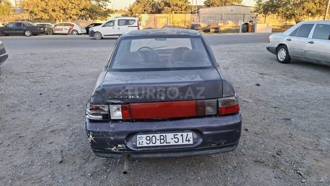 LADA (VAZ) 2110 2001, 368,000 km - 1.5 л - Bakı