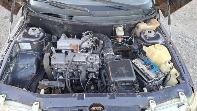 LADA (VAZ) 2110 2001, 368,000 km - 1.5 л - Bakı