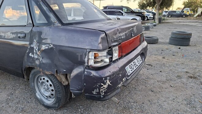 LADA (VAZ) 2110 2001, 368,000 km - 1.5 л - Bakı