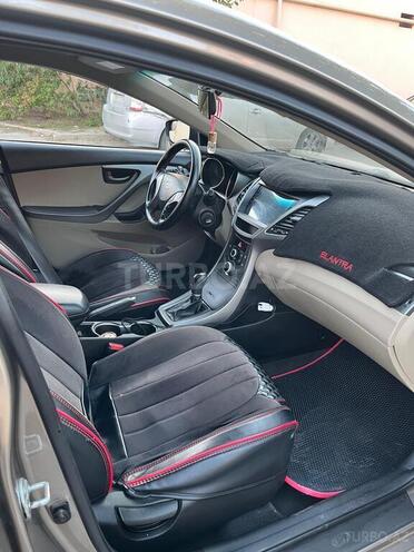 Hyundai Elantra 2014, 251,000 km - 1.8 л - Bakı