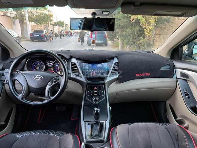 Hyundai Elantra 2014, 251,000 km - 1.8 л - Bakı