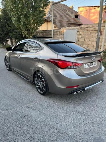 Hyundai Elantra 2014, 251,000 km - 1.8 л - Bakı