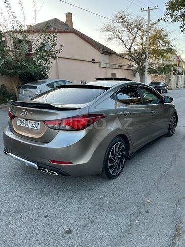 Hyundai Elantra 2014, 251,000 km - 1.8 л - Bakı