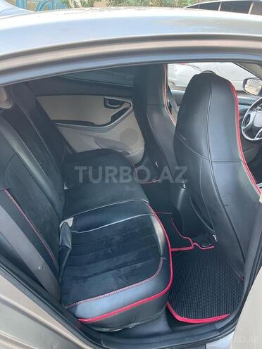Hyundai Elantra 2014, 251,000 km - 1.8 л - Bakı