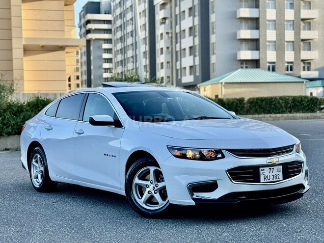 Chevrolet Malibu 2018, 145,000 km - 1.5 l - Bakı