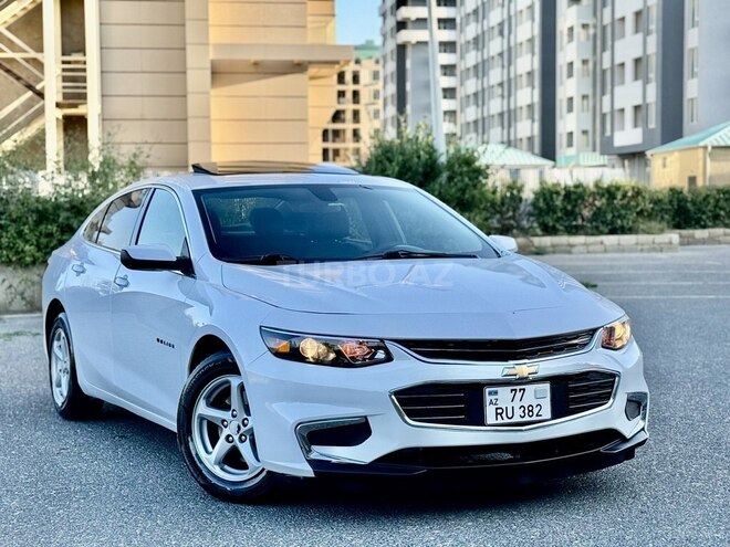 Chevrolet Malibu 2018, 145,000 km - 1.5 l - Bakı