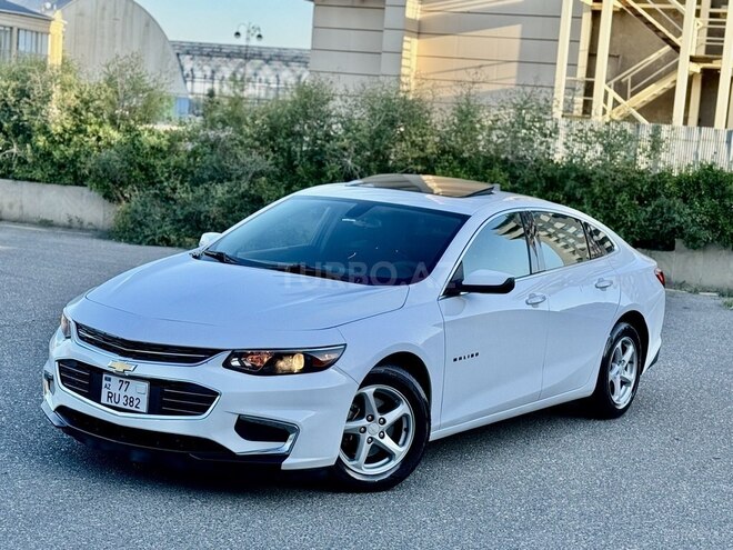 Chevrolet Malibu 2018, 145,000 km - 1.5 l - Bakı
