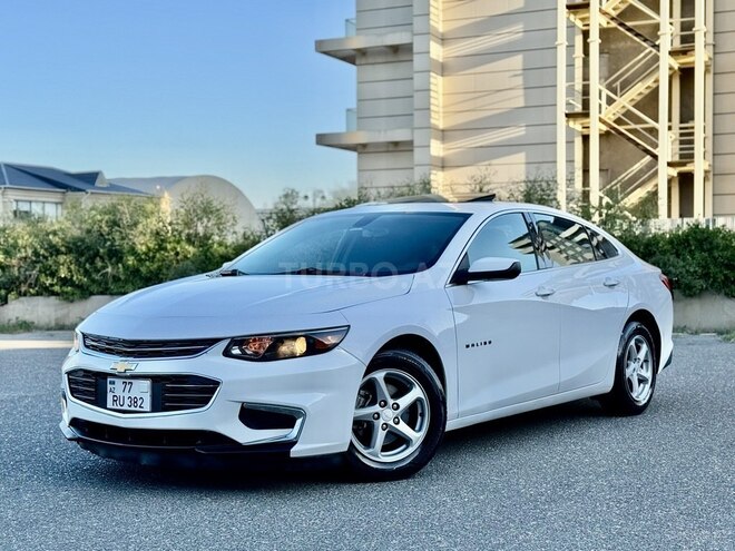 Chevrolet Malibu 2018, 145,000 km - 1.5 l - Bakı