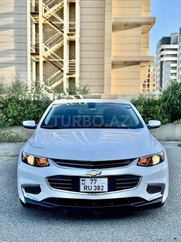 Chevrolet Malibu 2018, 145,000 km - 1.5 l - Bakı