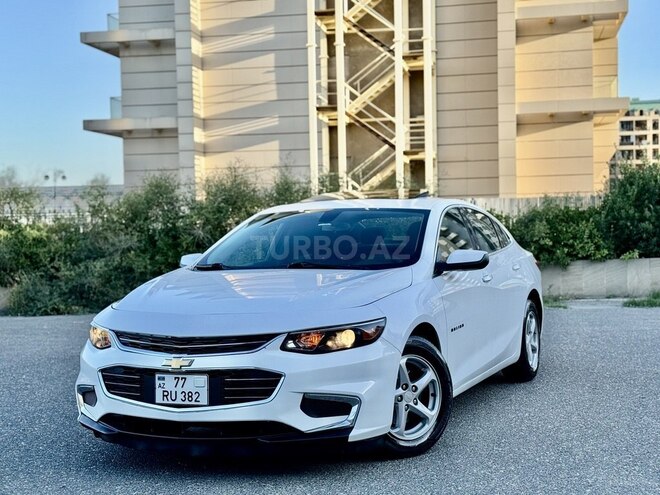 Chevrolet Malibu 2018, 145,000 km - 1.5 l - Bakı