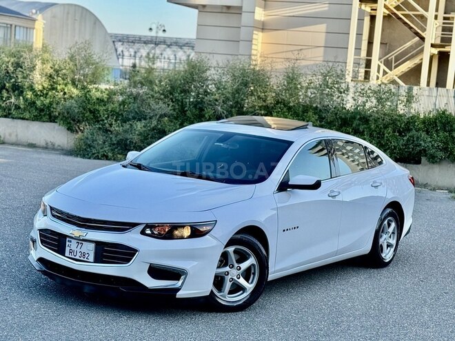 Chevrolet Malibu 2018, 145,000 km - 1.5 l - Bakı