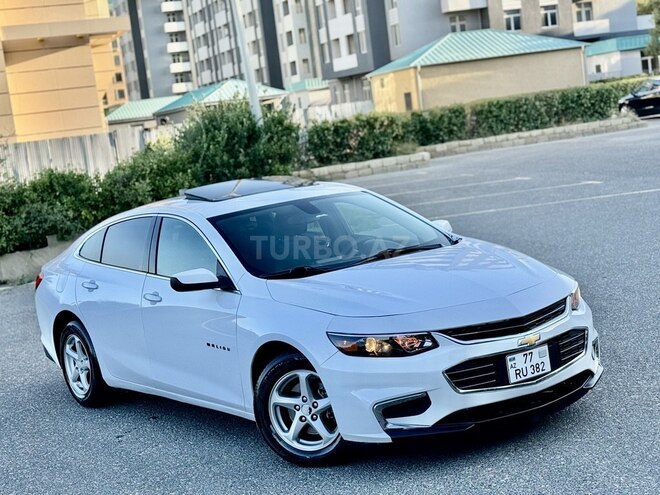 Chevrolet Malibu 2018, 145,000 km - 1.5 l - Bakı