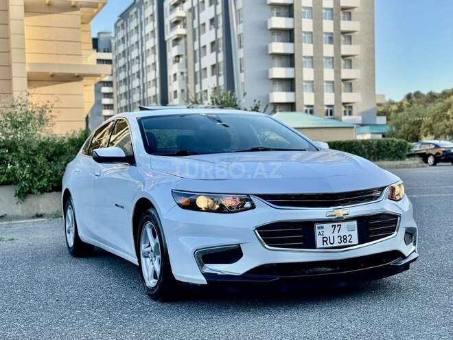 Chevrolet Malibu 2018, 145,000 km - 1.5 l - Bakı