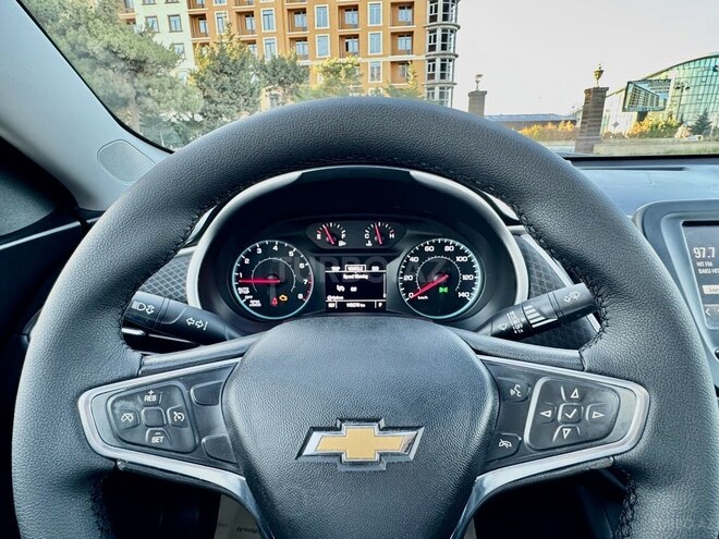 Chevrolet Malibu 2018, 145,000 km - 1.5 l - Bakı