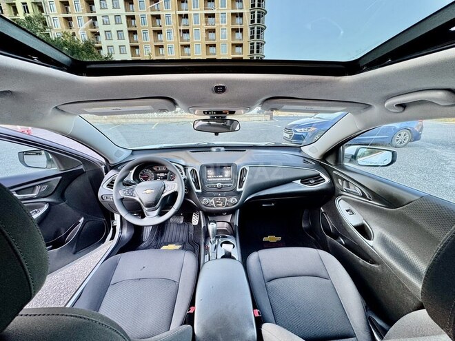 Chevrolet Malibu 2018, 145,000 km - 1.5 l - Bakı