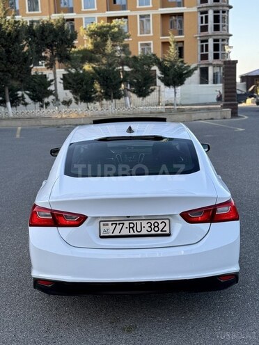 Chevrolet Malibu 2018, 145,000 km - 1.5 l - Bakı