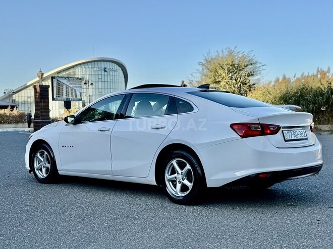 Chevrolet Malibu 2018, 145,000 km - 1.5 l - Bakı