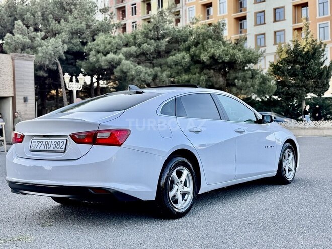 Chevrolet Malibu 2018, 145,000 km - 1.5 l - Bakı