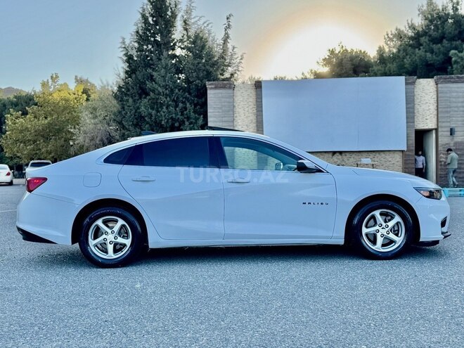 Chevrolet Malibu 2018, 145,000 km - 1.5 l - Bakı