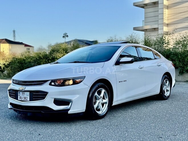 Chevrolet Malibu 2018, 145,000 km - 1.5 l - Bakı