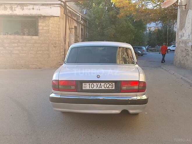GAZ 31105 2005, 326,564 km - 2.3 л - Sumqayıt
