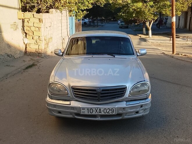 GAZ 31105 2005, 326,564 km - 2.3 л - Sumqayıt