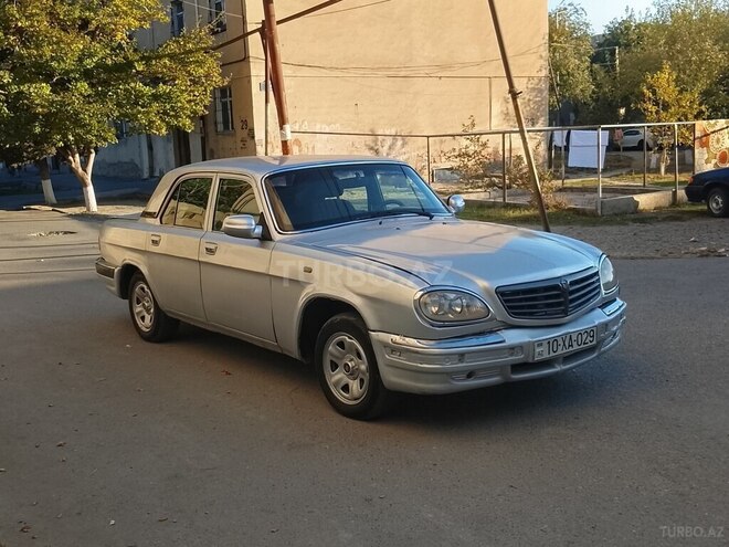GAZ 31105 2005, 326,564 km - 2.3 л - Sumqayıt