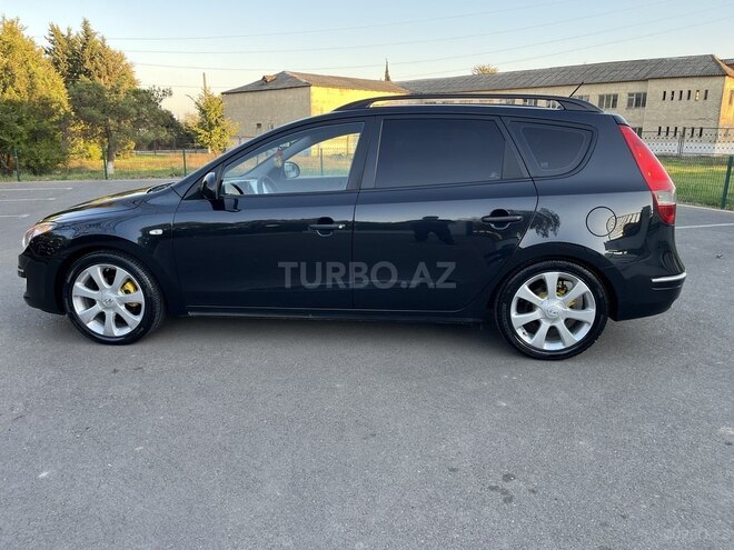 Hyundai i30 2009, 385,300 km - 1.6 l - Masallı