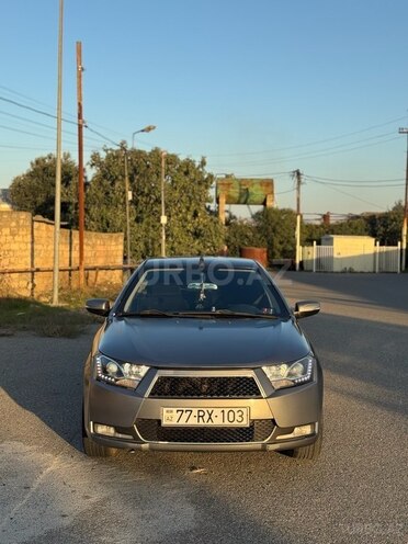 Khazar LX 2020, 260,000 km - 1.7 l - Bakı