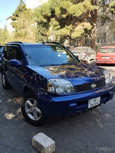 Nissan X-Trail 2001, 230,000 km - 2.0 l - Bakı