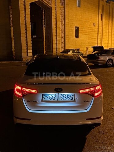 Kia Optima 2013, 161,500 km - 2.0 l - Bakı