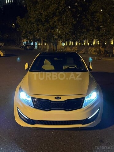 Kia Optima 2013, 161,500 km - 2.0 l - Bakı