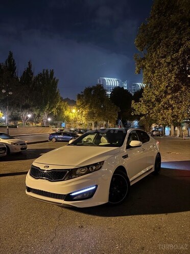 Kia Optima 2013, 161,500 km - 2.0 l - Bakı