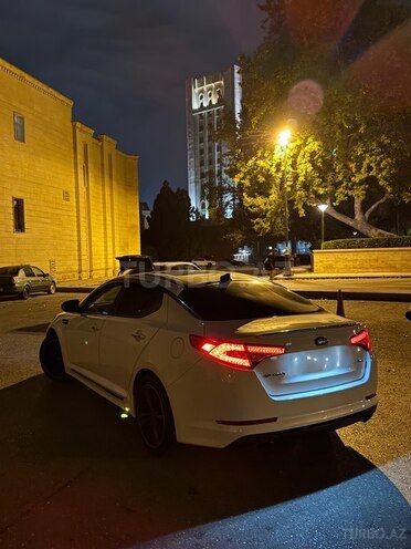 Kia Optima 2013, 161,500 km - 2.0 l - Bakı