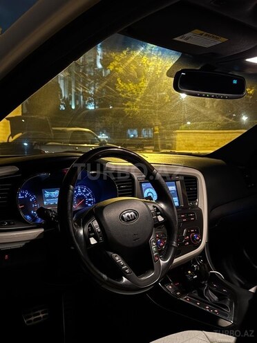 Kia Optima 2013, 161,500 km - 2.0 l - Bakı